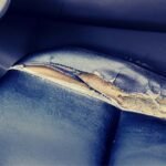 How to Clean Leather Car Seats with Holes