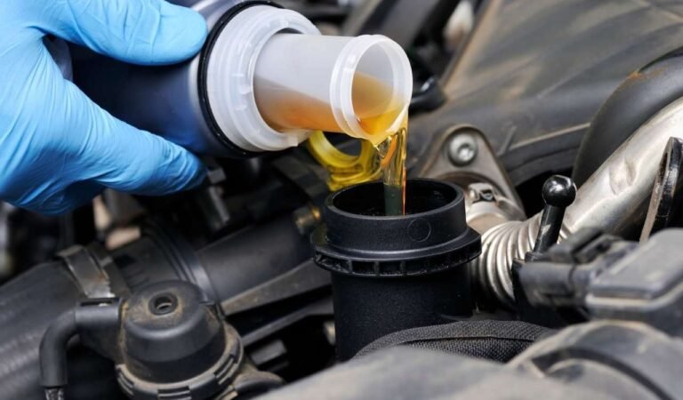 When is the First Oil Change for a New Car And What If You Don’t Change?