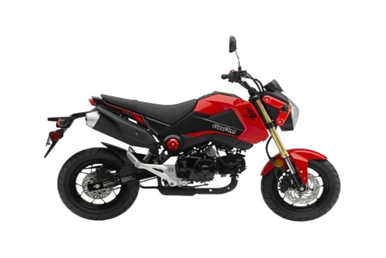 2015 Honda Grom – The Gromance Is Real