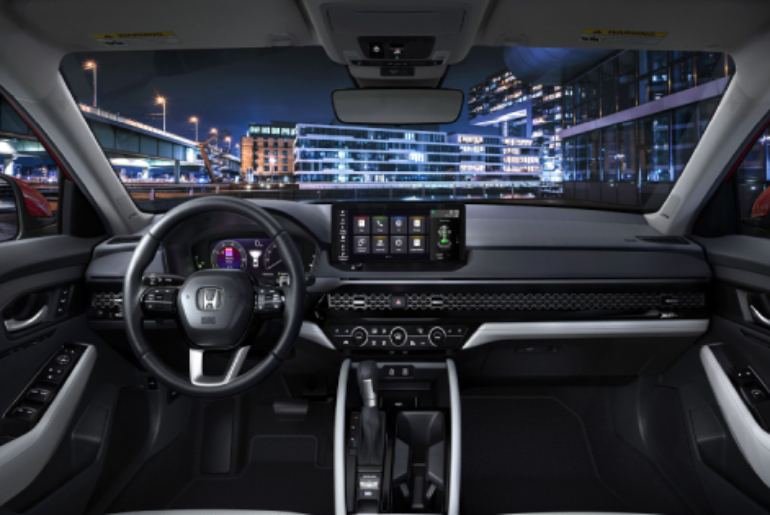 2023 Honda Accord Interior (1)