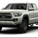 2023 tacoma trail edition V6 4x4 Double Cab 5 ft. box 127.4 in. WB