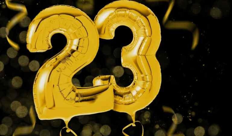 Most Memorable 23rd Birthday Ideas