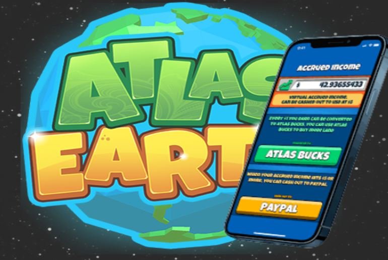 Atlas Earth Scam